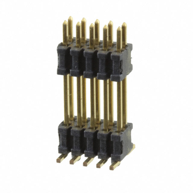 FW-05-05-G-D-411-089-A Samtec Inc.  Entretoises de planches Empileurs (planche à planche)