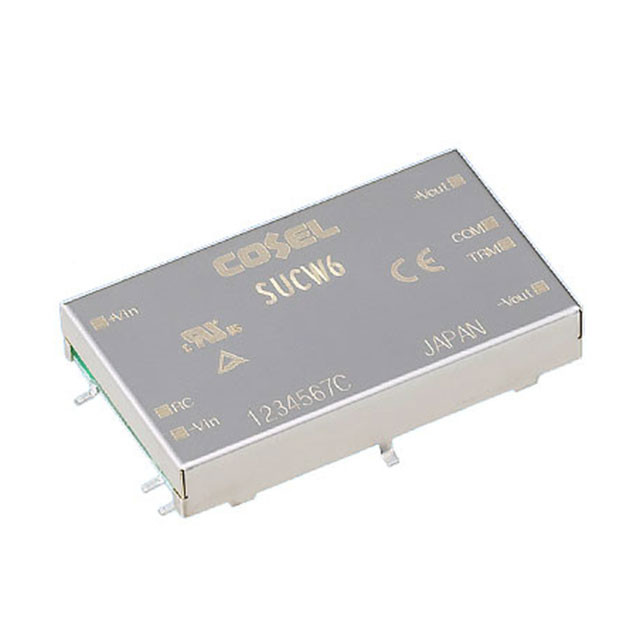 SUCW62415BP Cosel USA, Inc.  DC DC Converters