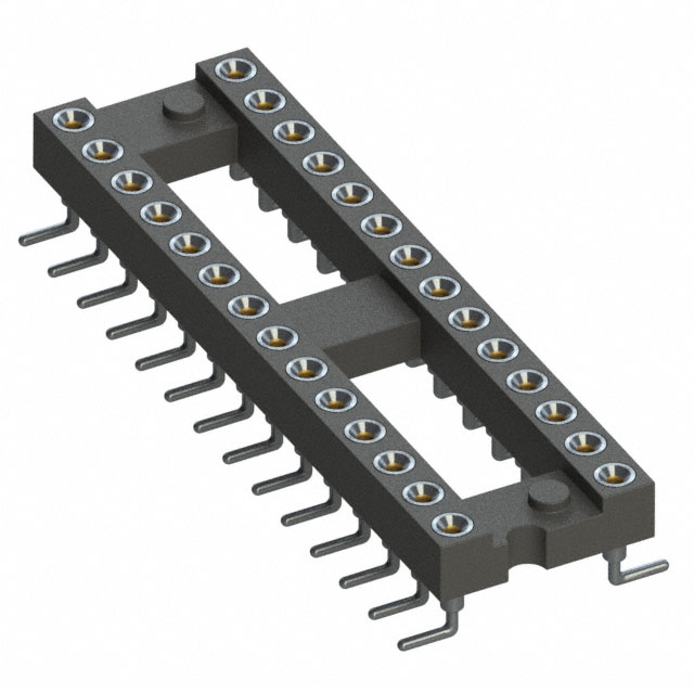 110-47-328-41-105000 Mill-Max Manufacturing Corp.  IC Sockets