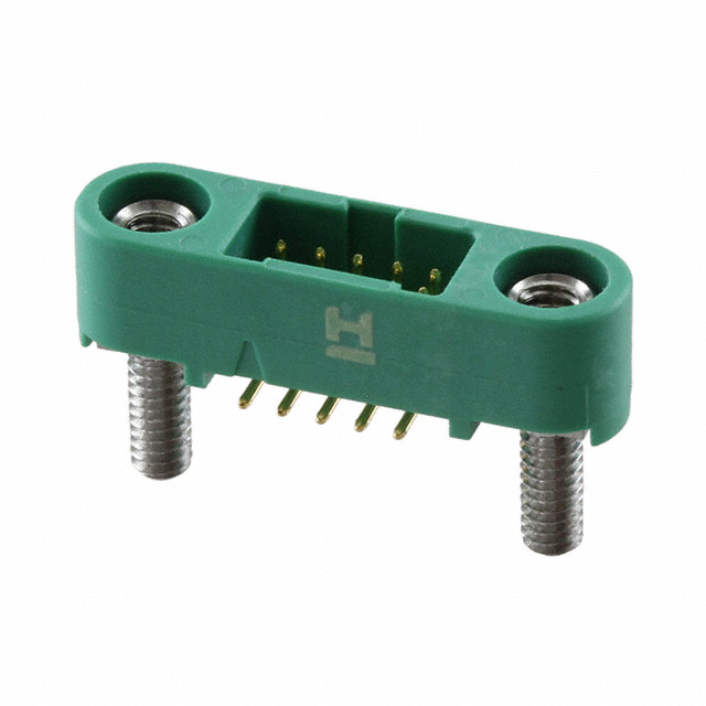 G125-MS11005M2P Harwin Inc.  Embases à broches mâles
