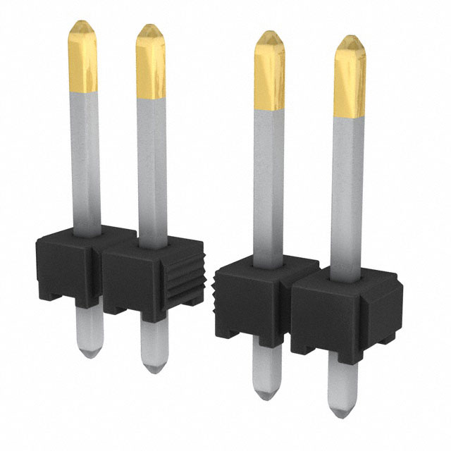MTMM-110-04-S-S-200 Samtec Inc.  Headers Male Pins