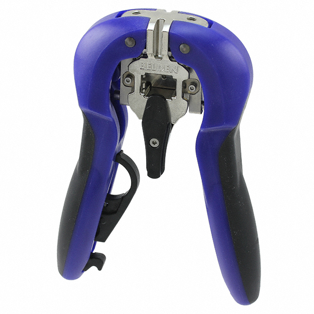 RVUTT01 Belden Inc.  Crimpers Applicators Presses