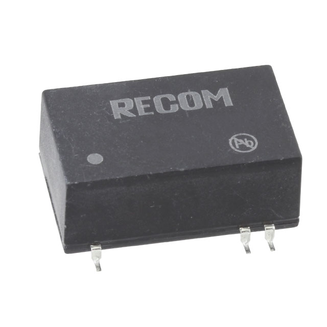 RW2-483.3D/H3/SMD Recom Power  Convertidores CC CC