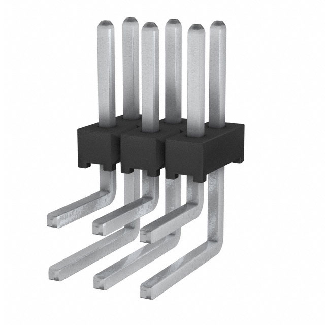 TMM-103-01-TM-D-RA Samtec Inc.  Embases à broches mâles