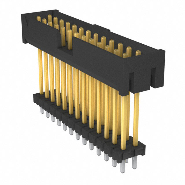 ZLTMM-113-74-S-D-588 Samtec Inc.  Embases à broches mâles