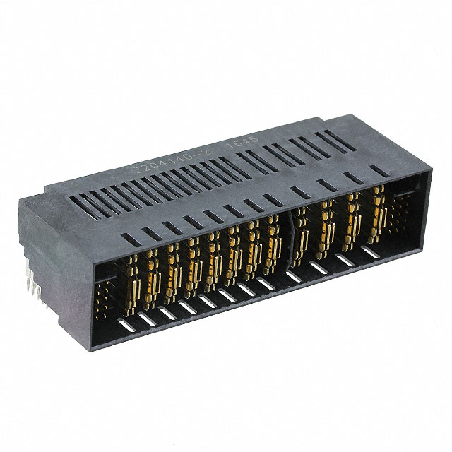 2204440-2 TE Connectivity AMP Connectors  Specialized