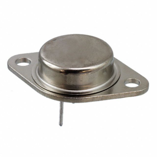 JANTXV2N5745 Microchip Technology  Single Bipolar Transistors