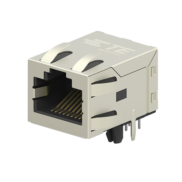 2301994-5 TE Connectivity AMP Connectors  Modulare Steckverbinderbuchsen mit Magnetik