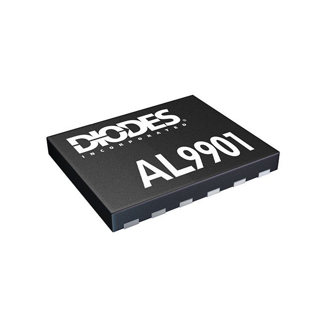 AL8812FDF-13 Diodes Incorporated  Pilotes LED