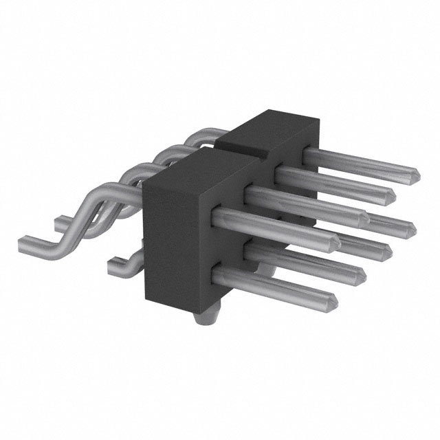 TSM-104-01-T-DH-A-P-TR Samtec Inc.  Embases à broches mâles