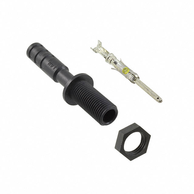 862197-1 TE Connectivity Aerospace, Defense and Marine  LGH Connectors