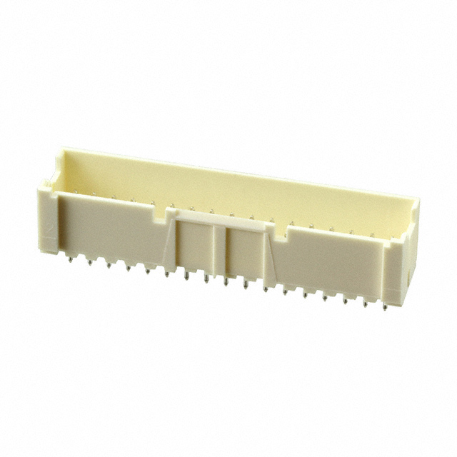 3-1969584-4 TE Connectivity AMP Connectors  Headers Male Pins