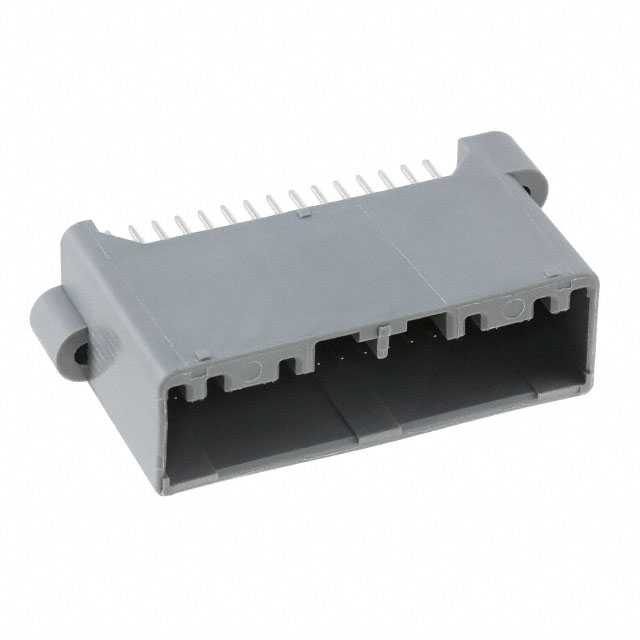 MX34032UF2 JAE Electronics  Embases à broches mâles