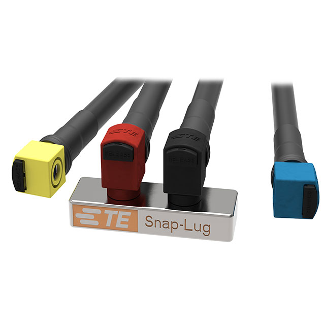 2828522-7 TE Connectivity Aerospace, Defense and Marine  Spezialisierte Steckverbinder