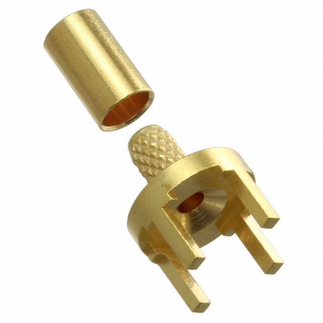 142-9003-201 Cinch Connectivity Solutions Johnson  Coaxial Connector (RF) Terminators