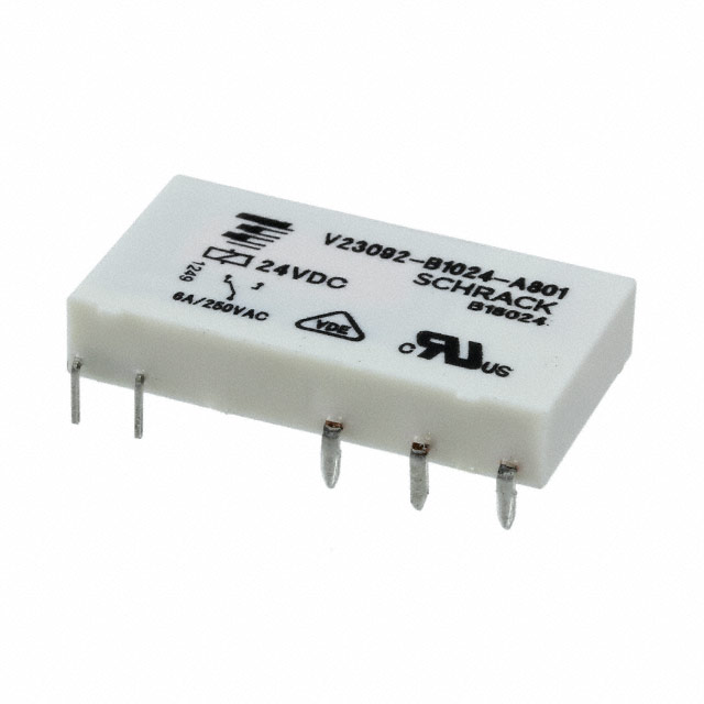 1956020-6 TE Connectivity Potter & Brumfield Relays  Power Relays Over 2 Amps