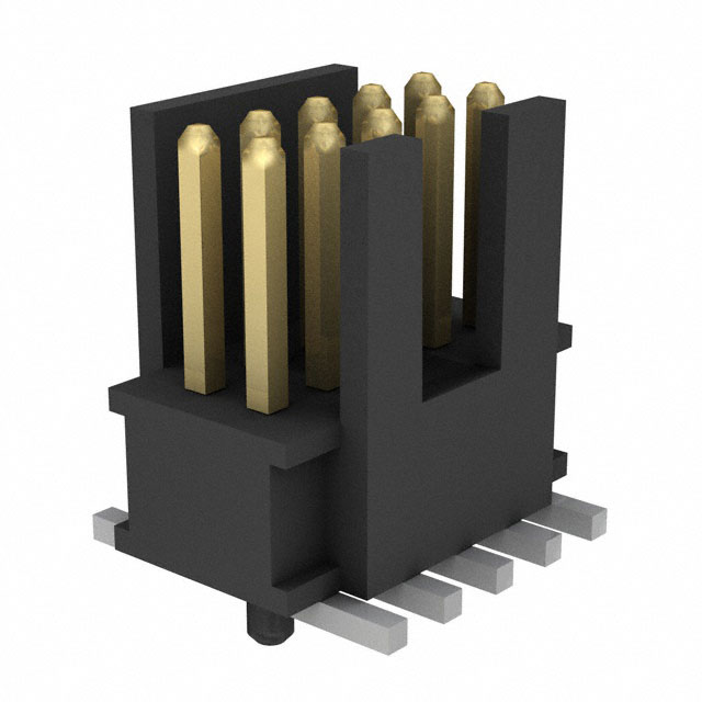 FTSH-105-01-L-DV-K-A-TR Samtec Inc.  Embases à broches mâles