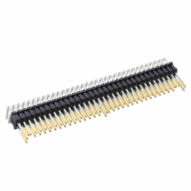 HPT-134-01-L-D-RA Samtec Inc.  Headers Male Pins