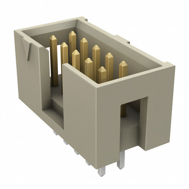 HTST-105-01-L-D Samtec Inc.  Embases à broches mâles