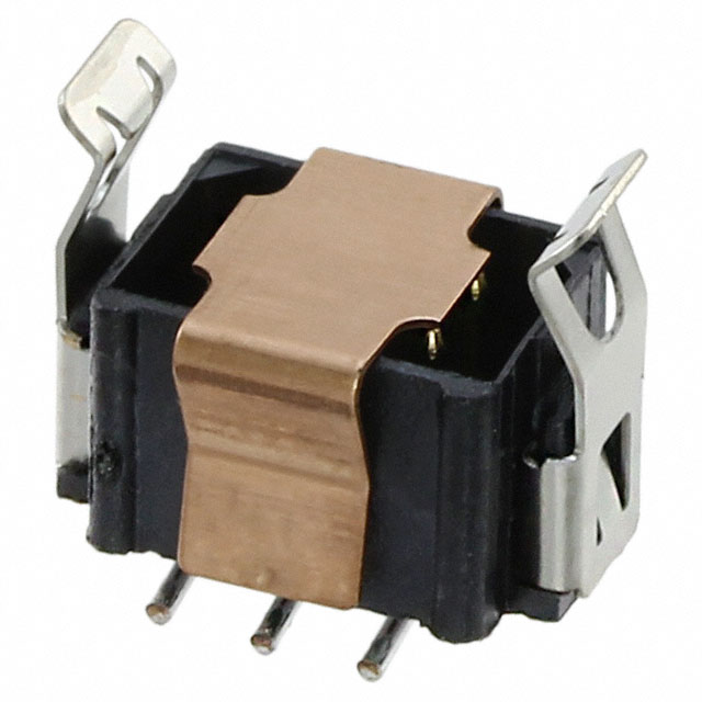 M80-8280642P Harwin Inc.  Embases à broches mâles