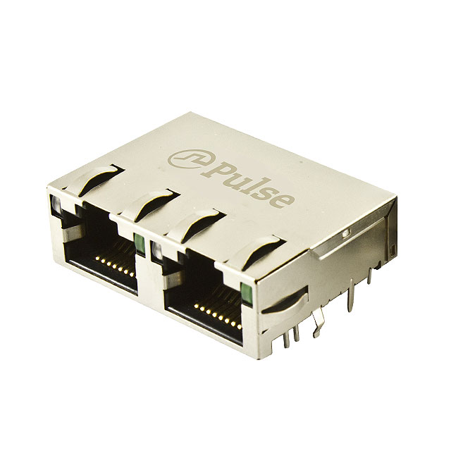 JTL-U1002NL Pulse Electronics  Modular Connector Jacks With Magnetics