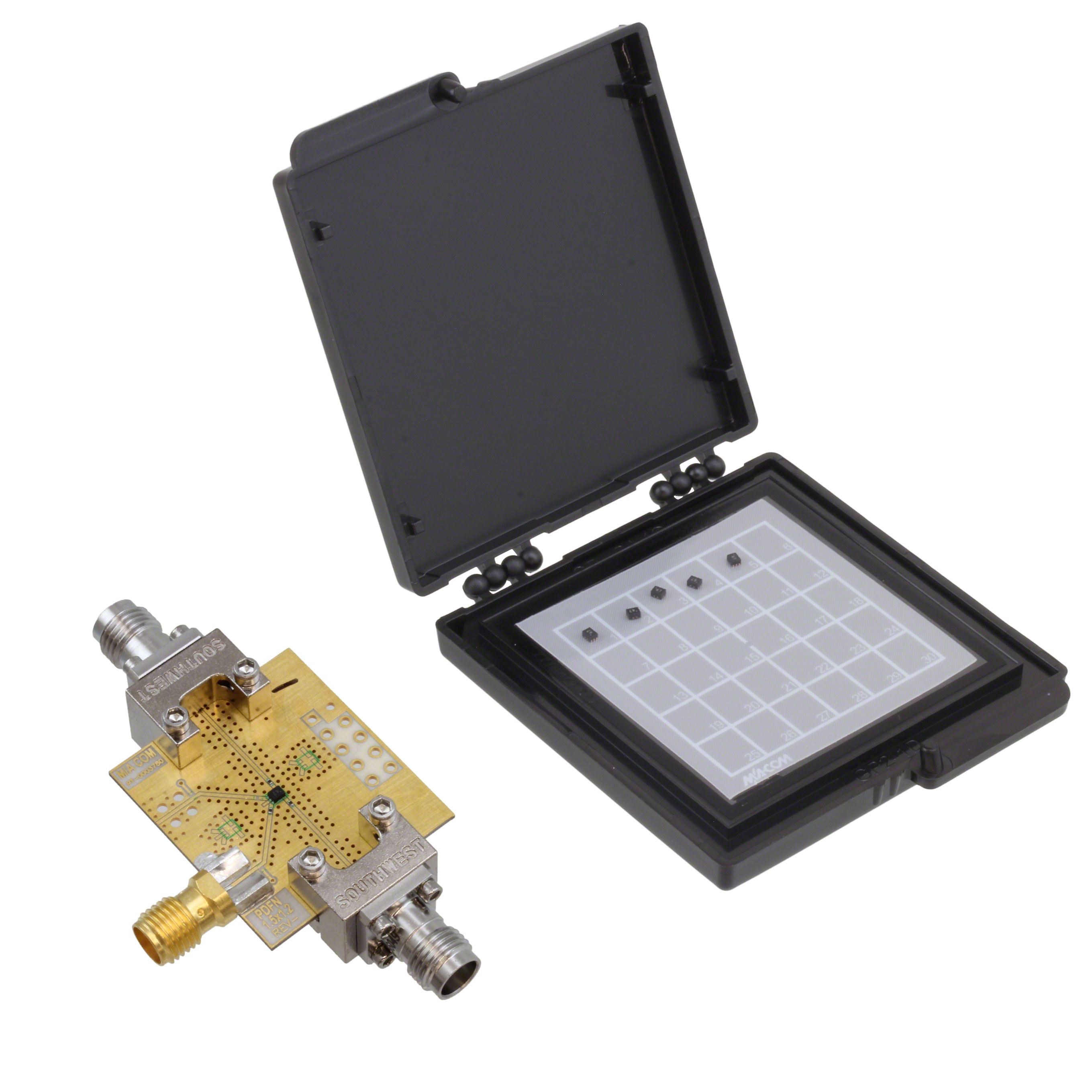 MAMX-011009-001SMB MACOM Technology Solutions  Cartes de kits d'évaluation et de développement RF