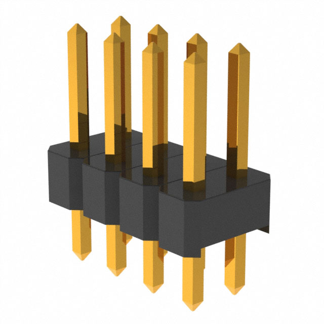 PRPC004DAAN-RC Sullins Connector Solutions  Embases à broches mâles