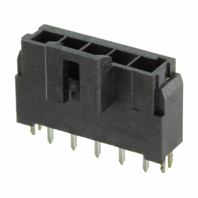 1722871105 Molex  Embases à broches mâles
