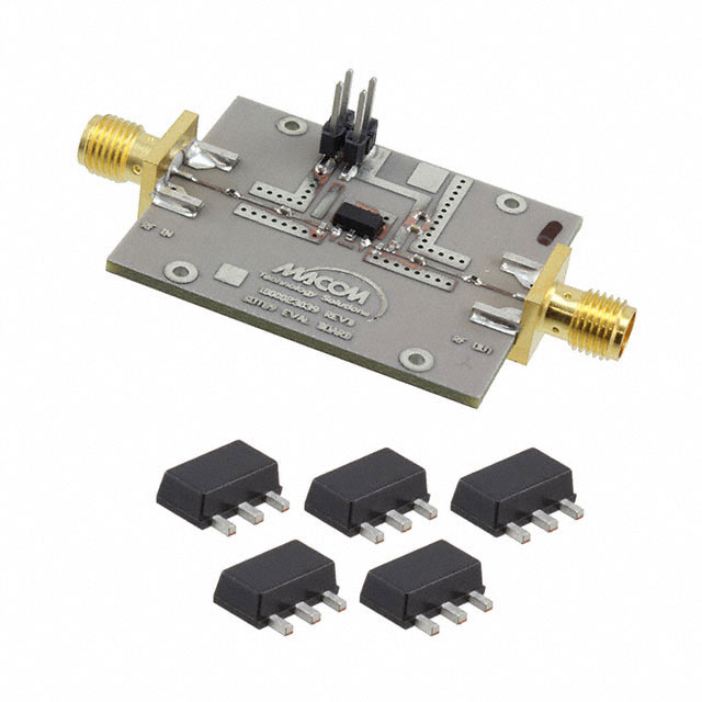 MAAM-009286-001SMB MACOM Technology Solutions  Cartes de kits d'évaluation et de développement RF