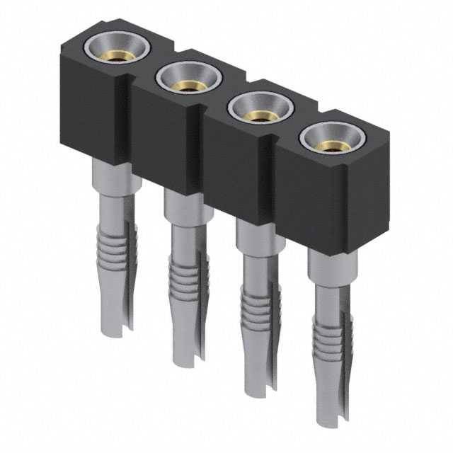 346-93-104-41-013000 Mill-Max Manufacturing Corp.  IC Sockets