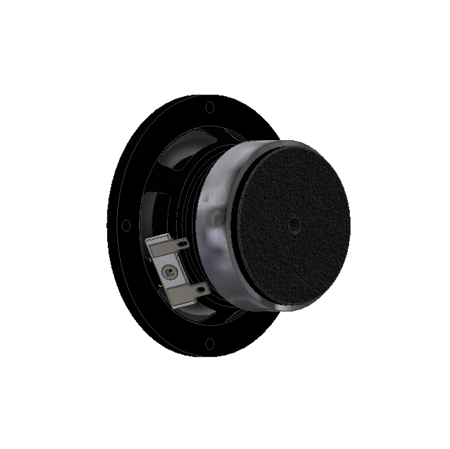 AS09208AR-R PUI Audio, Inc.  Speakers