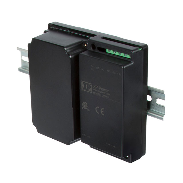 JVA151500S12-DF XP Power  Industrial DIN Rail Power Supplies