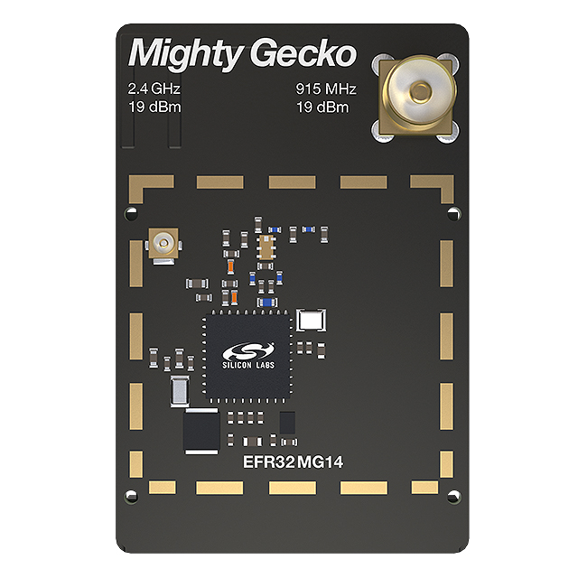 SLWRB4169B Silicon Labs  Cartes de kits d'évaluation et de développement RF