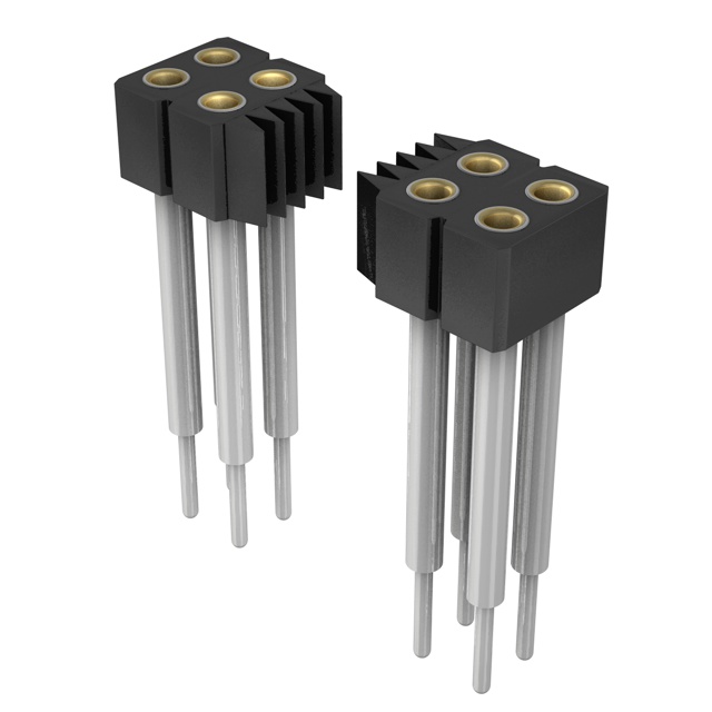 833-87-058-10-453101 Preci-Dip  Embases Prises femelles