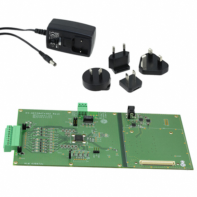 EV-AD7284TMSDZ Analog Devices Inc.  Cartes et kits d'évaluation et de démonstration
