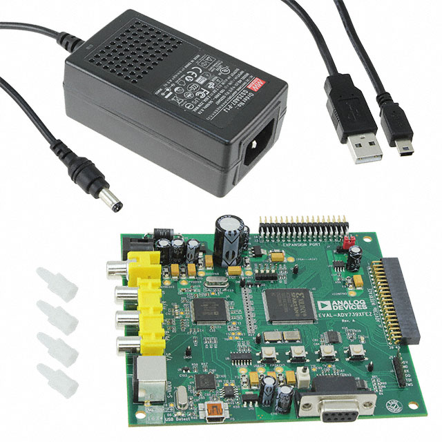 EVAL-ADV739XFEZ Analog Devices Inc.  Cartes et kits d'évaluation et de démonstration