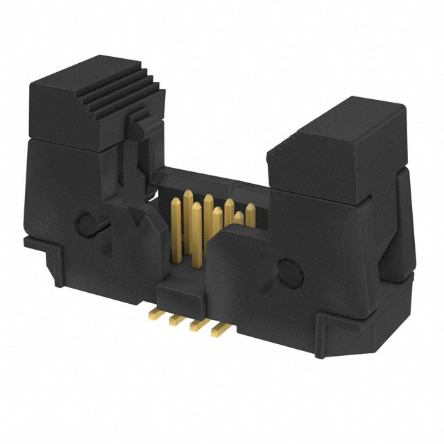 EHF-104-01-H-D-SM-P-TR Samtec Inc.  Embases à broches mâles