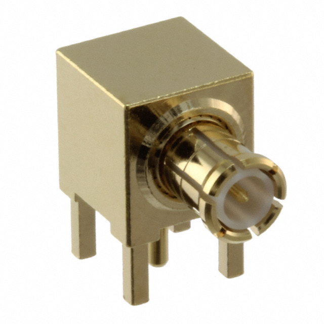 MCX-P-P-H-RA-TH1 Samtec Inc.  Conjuntos de conectores coaxiales (RF)