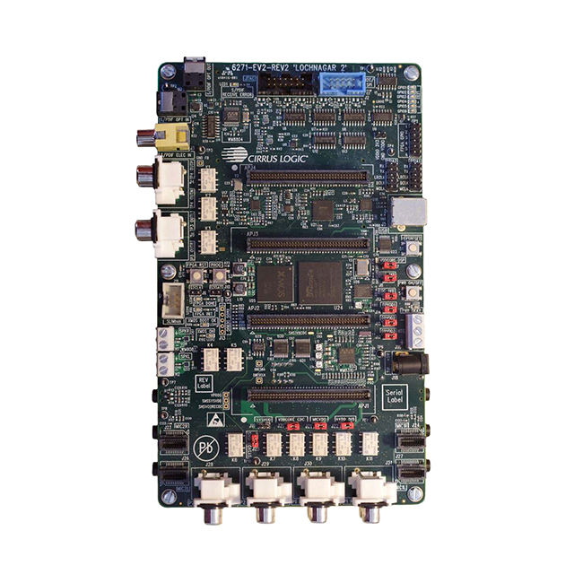 CDB6271-2 Cirrus Logic Inc.  Cartes et kits d'évaluation et de démonstration