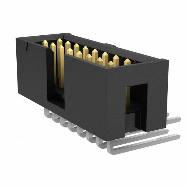 TST-108-04-S-D-RA Samtec Inc.  Embases à broches mâles