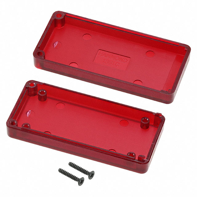 1551CTRD Hammond Manufacturing  Boîtes