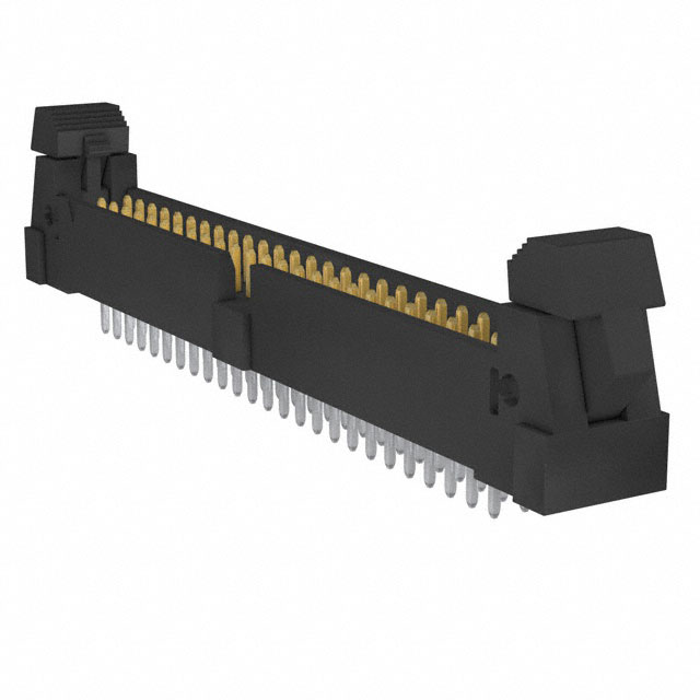 EHT-125-01-F-D Samtec Inc.  Embases à broches mâles