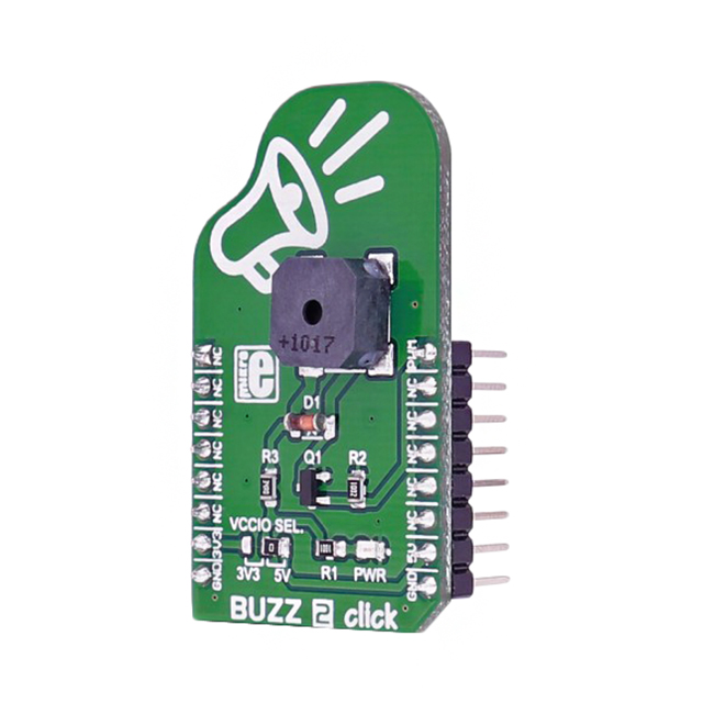 MIKROE-2720 MikroElektronika  Cartes d'extension Cartes filles