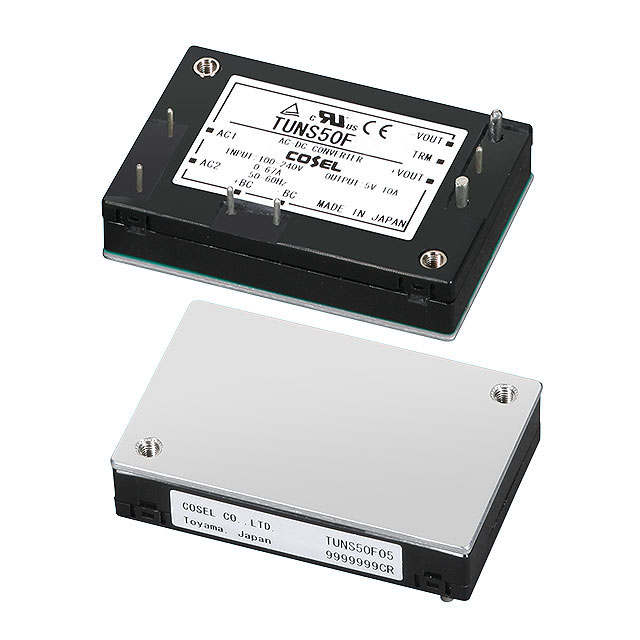 TUNS50F24 Cosel USA, Inc.  AC DC Converters