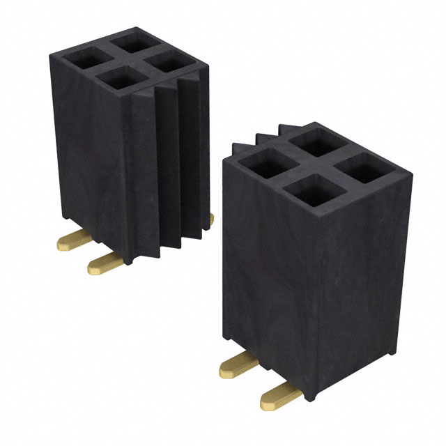 SSW-113-22-G-D-VS Samtec Inc.  Embases Prises femelles