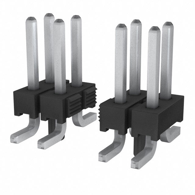 TMM-110-06-T-D-SM-A Samtec Inc.  Headers Male Pins