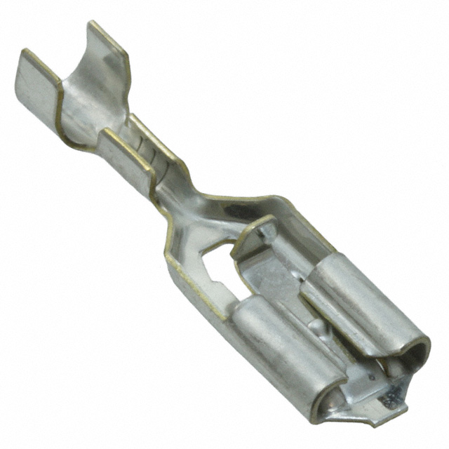 170325-1 TE Connectivity AMP Connectors  Connettori a sgancio rapido Connettori a sgancio rapido