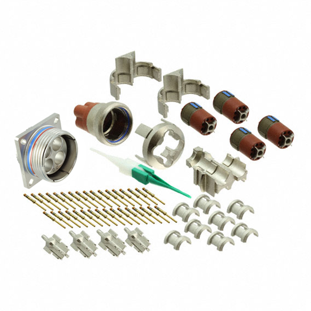 CFX20M2532SZN TE Connectivity Deutsch Connectors  Assemblages de connecteurs circulaires