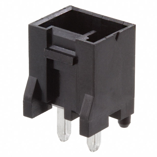 DF63-2P-3.96DSA Hirose Electric Co Ltd  Embases à broches mâles