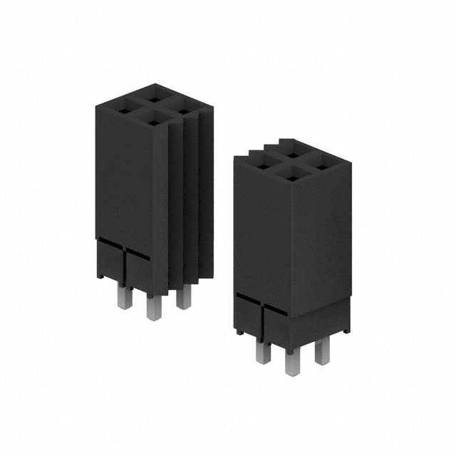 ESQ-120-12-T-D Samtec Inc.  Embases Prises femelles